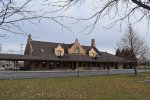 Milwaukee Road Depot